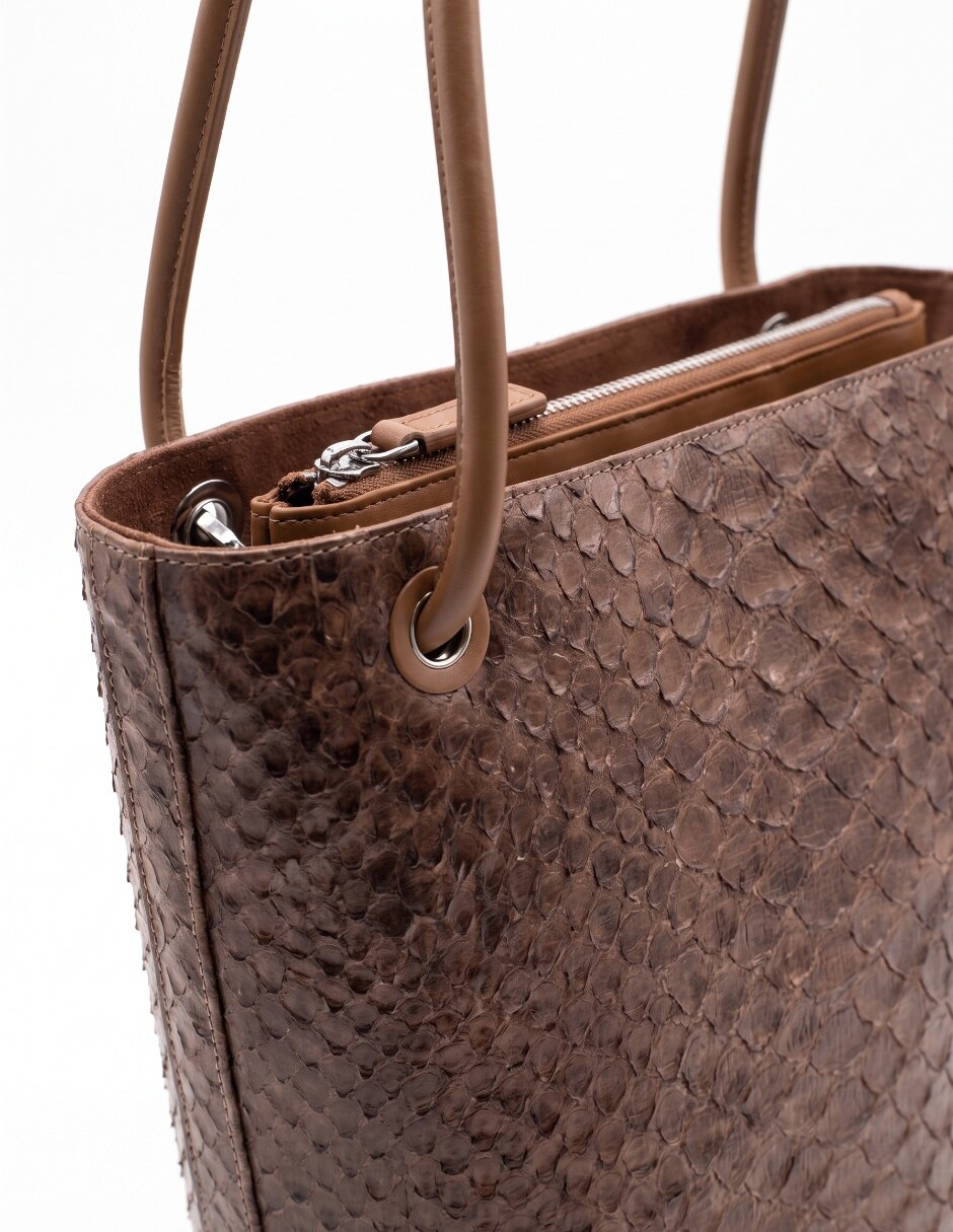 Bolsa Shoulder de Piel sintética para Mujer 3