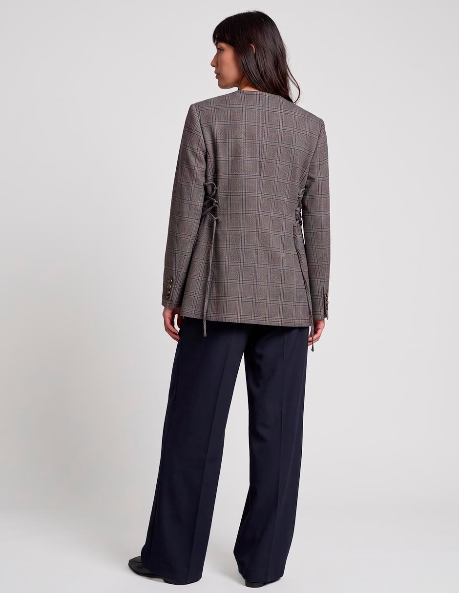 Saco casual para mujer 3