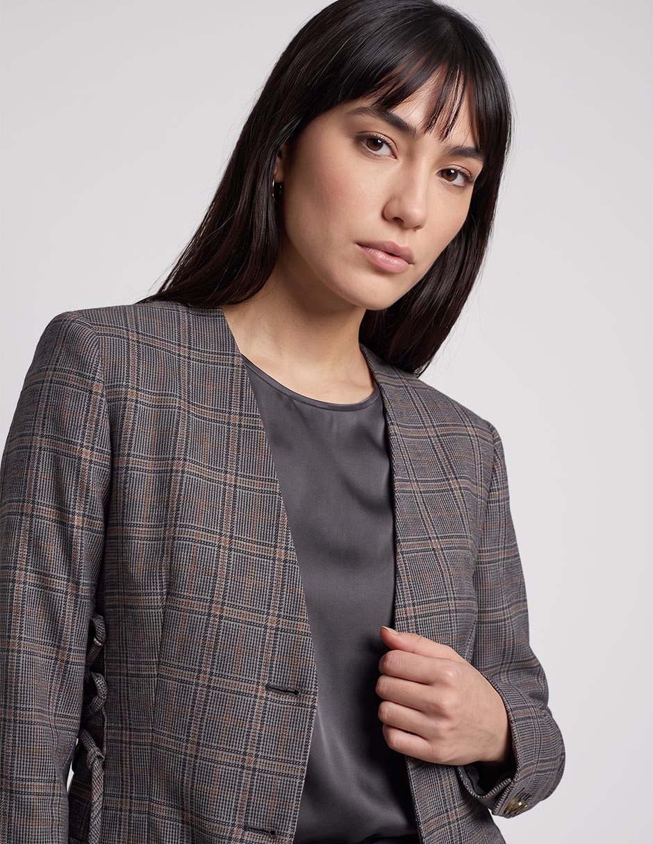 Saco casual para mujer 2