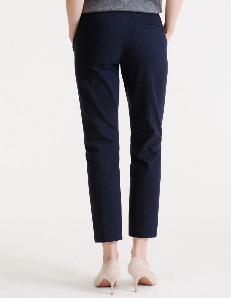 Pantalón slim para mujer 2