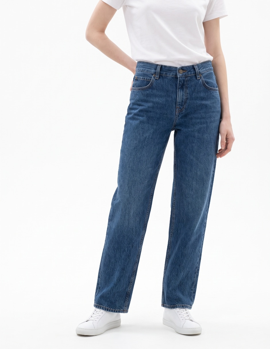 Jeans Sporty & Rich para mujer