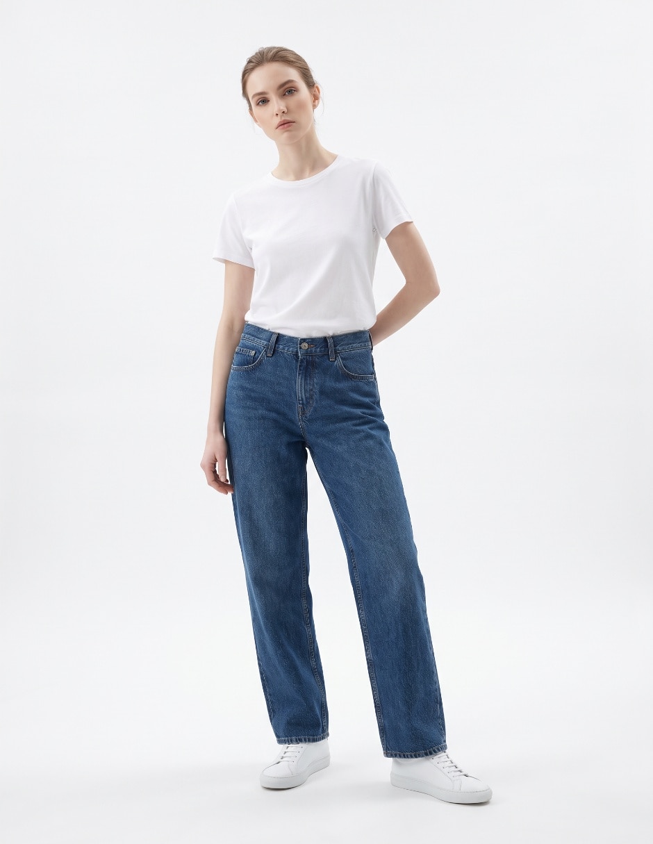 Jeans Sporty & Rich para mujer 3