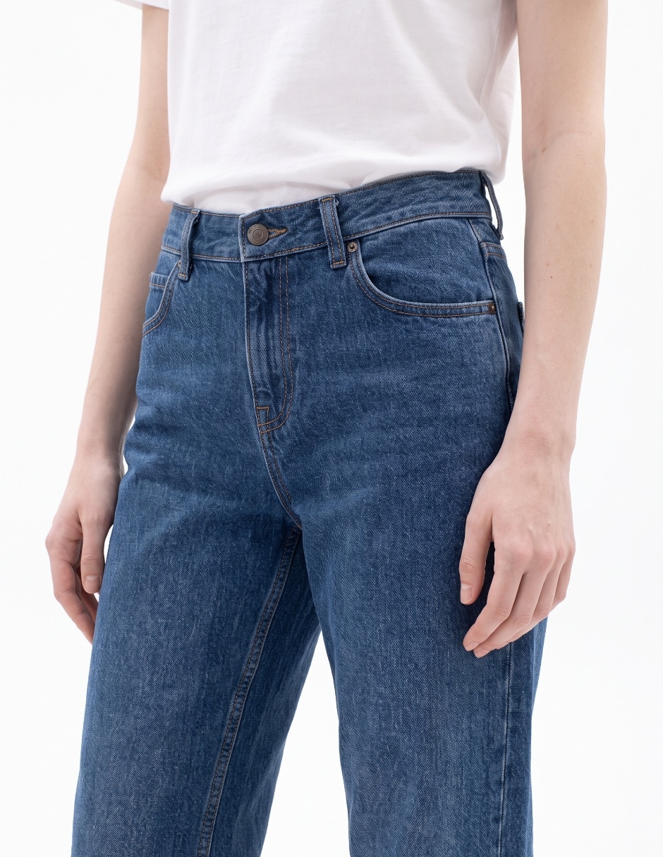 Jeans Sporty & Rich para mujer 4