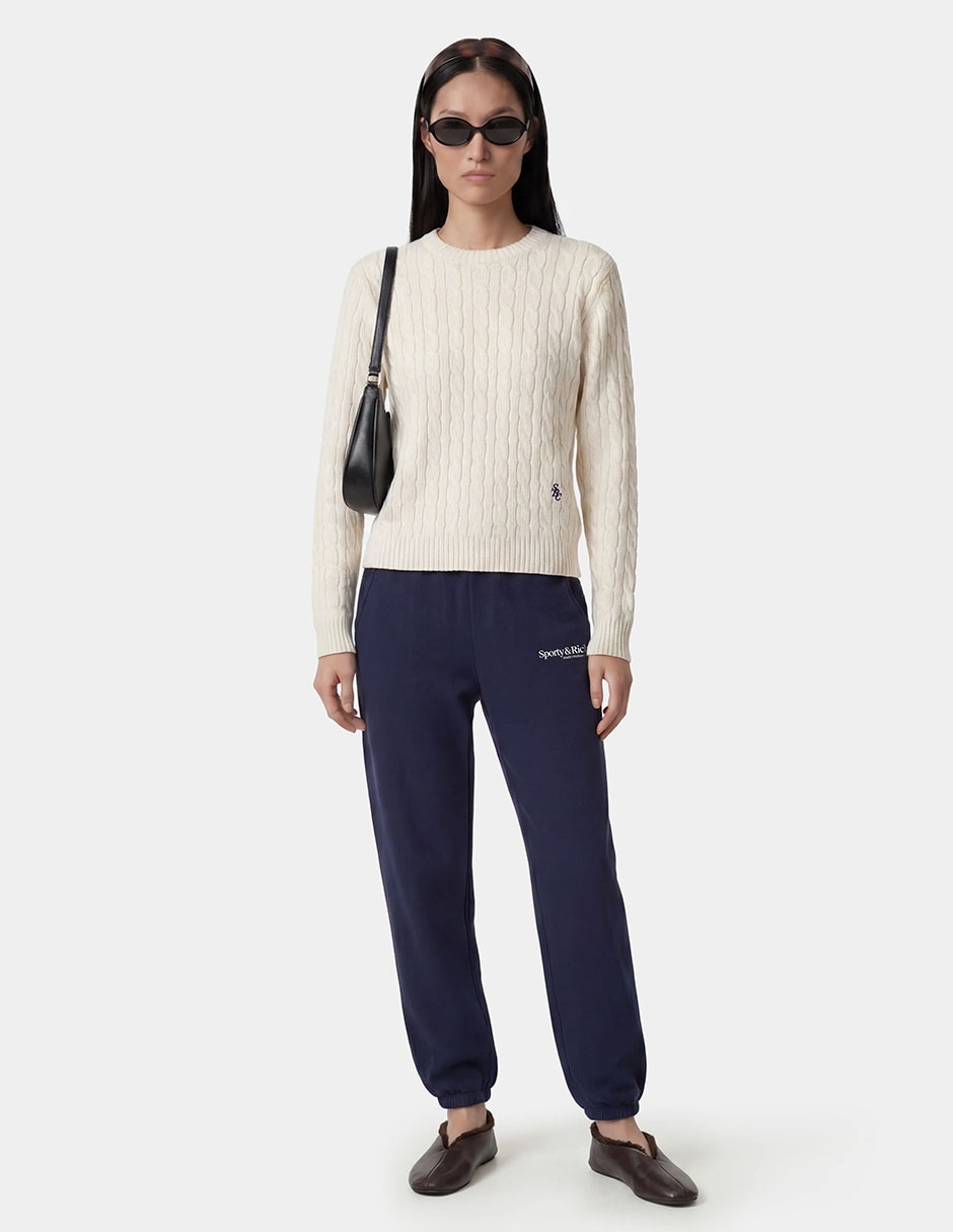 Pants slim con elástico para mujer Pants slim con elástico para mujer