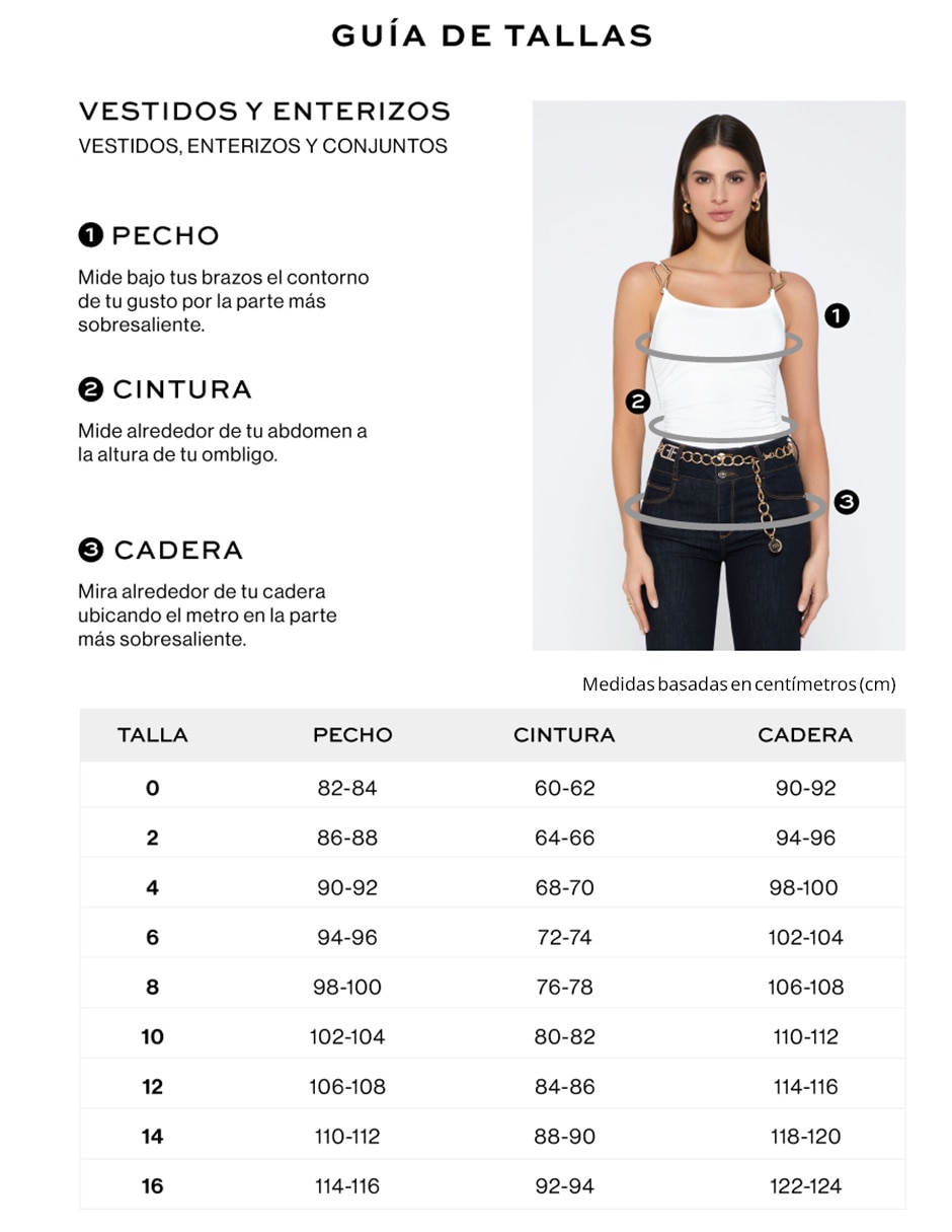 Vestido a la rodilla casual para mujer 2
