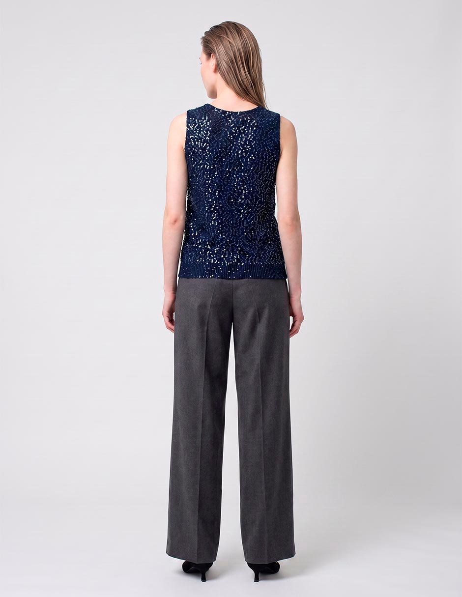 Blusa de tirantes para mujer 4