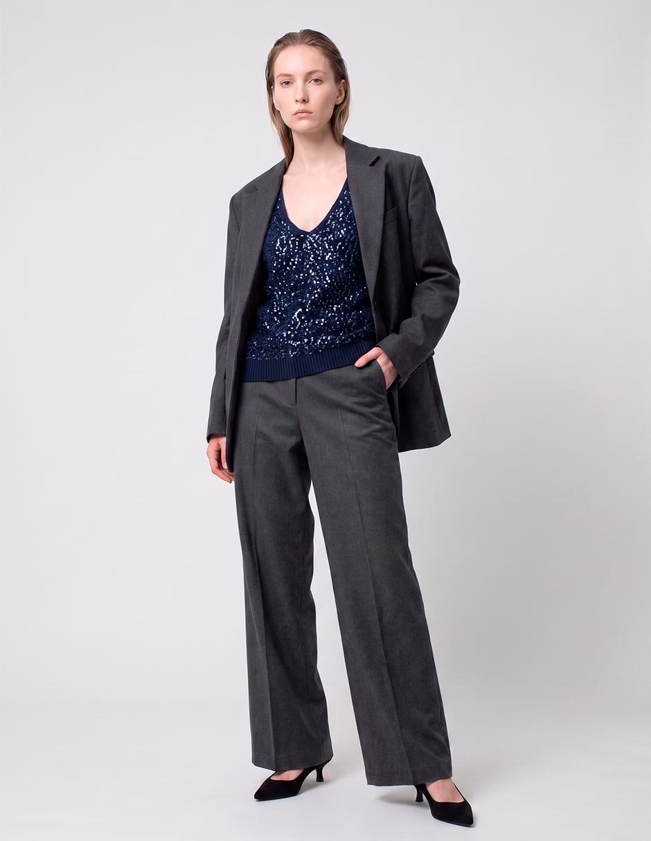 Blusa de tirantes para mujer 3
