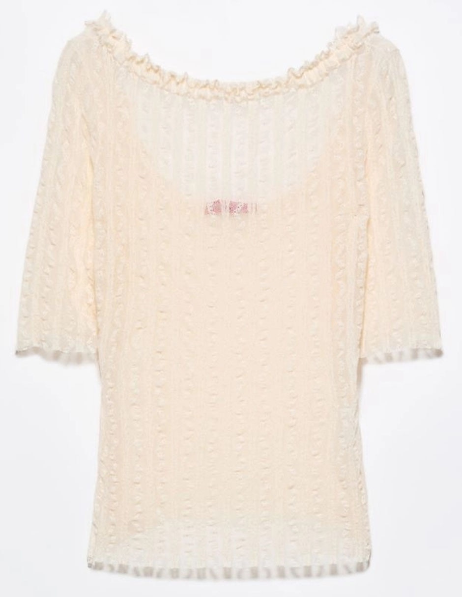 Blusa para mujer 5
