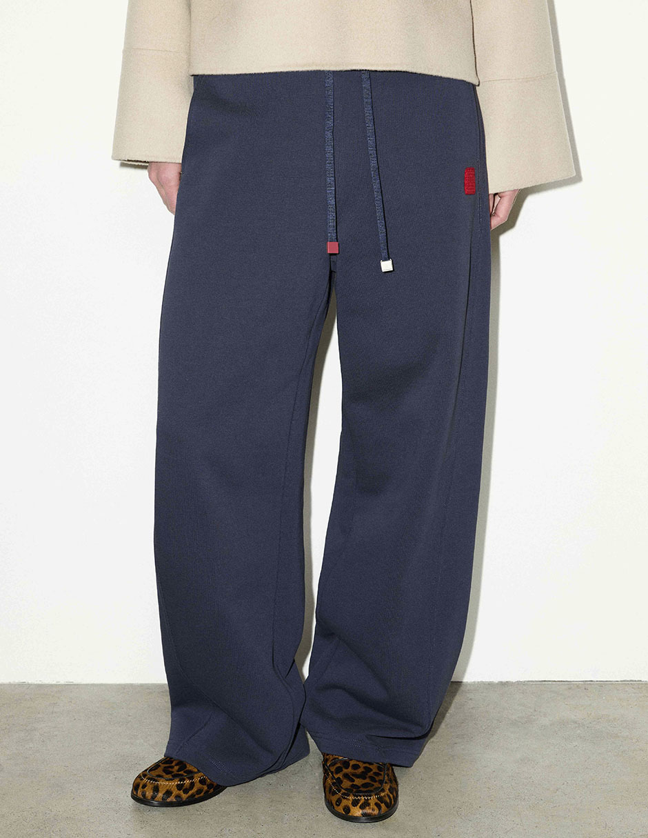 Pantalón amplio para mujer Pantalón amplio para mujer