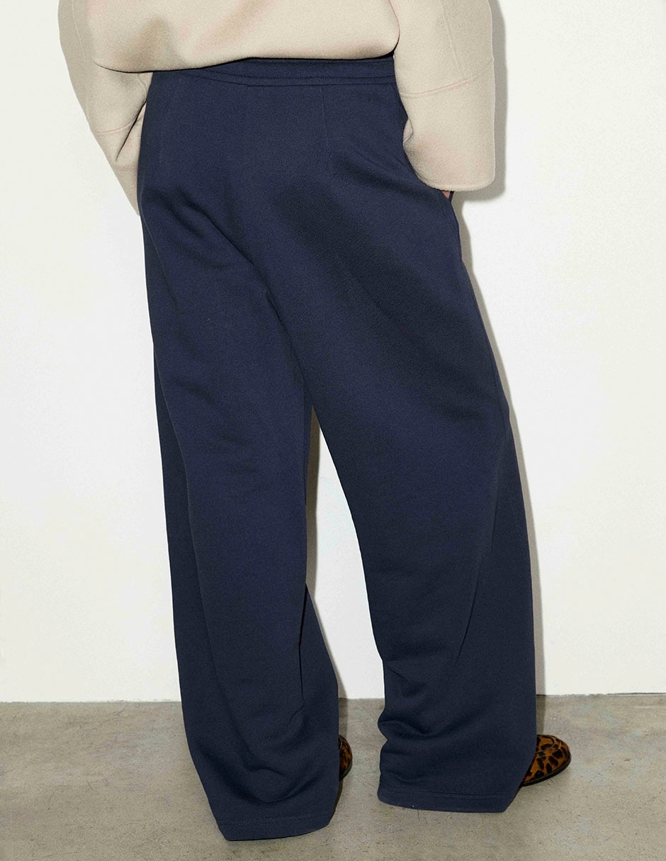 Pantalón amplio para mujer 5
