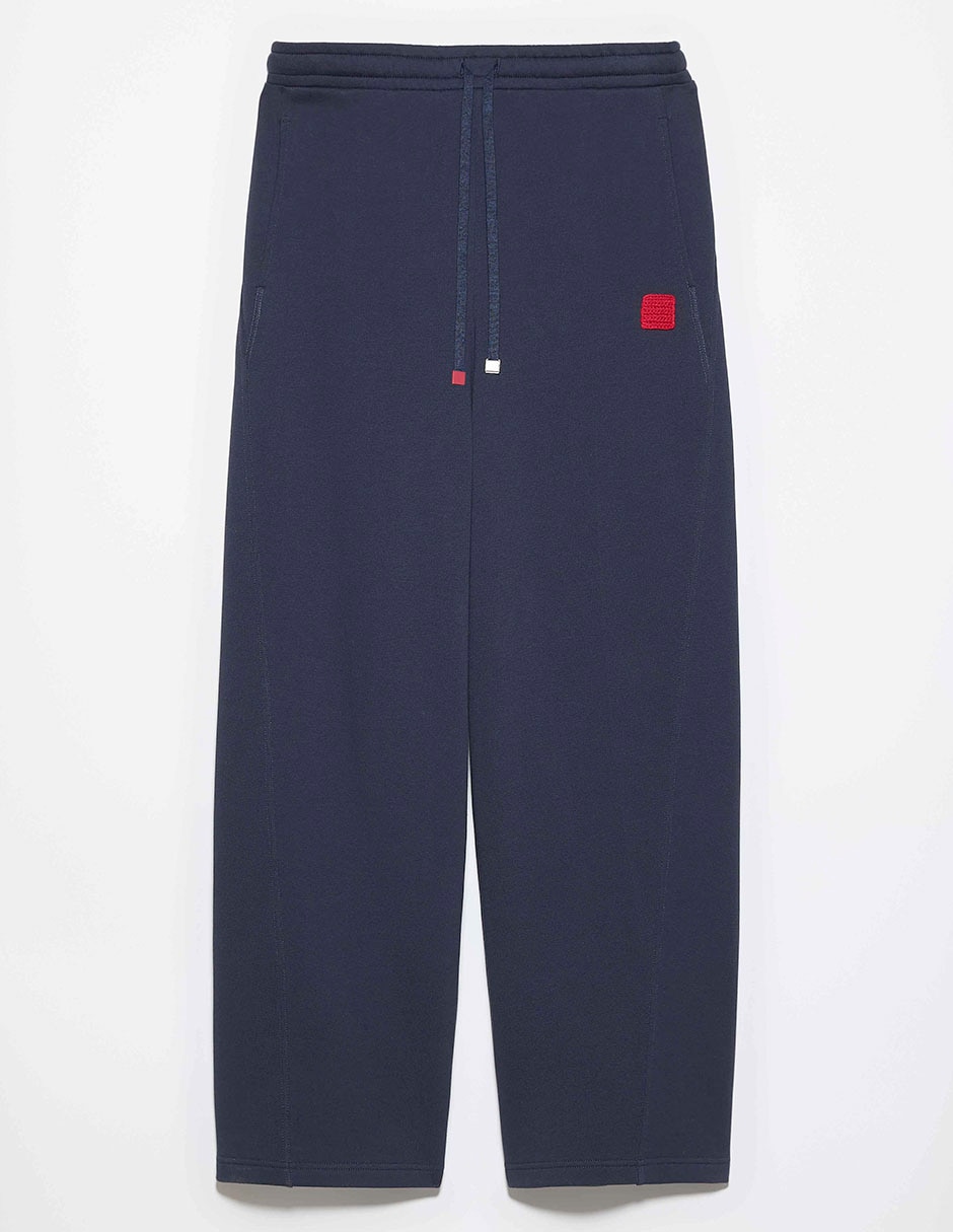 Pantalón amplio para mujer 2