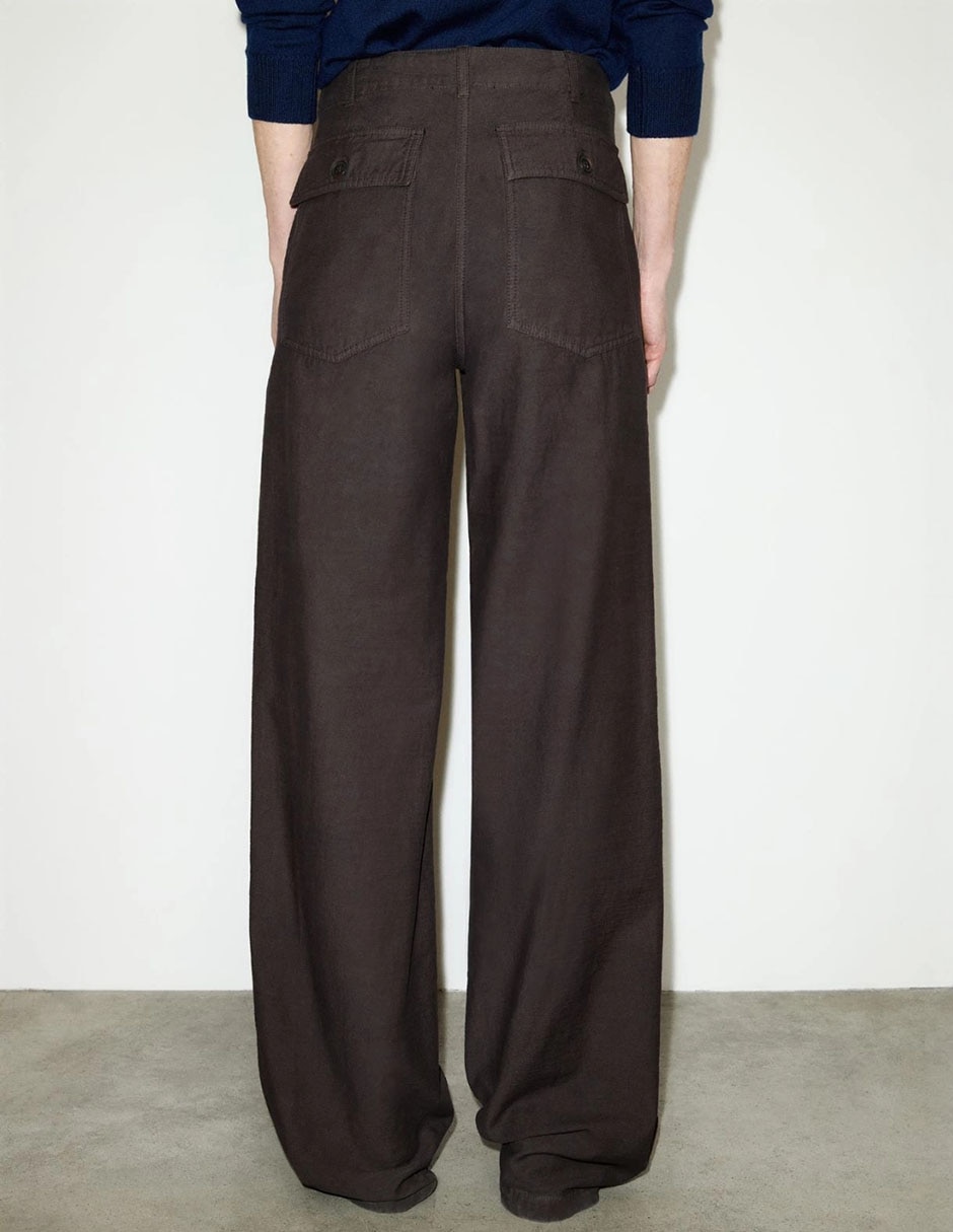 Pantalón slim para mujer 5
