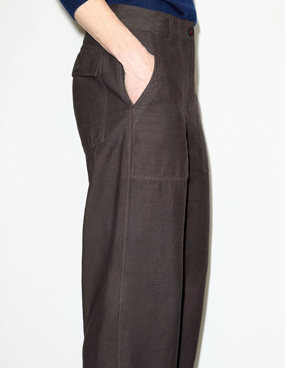 Pantalón slim para mujer 4