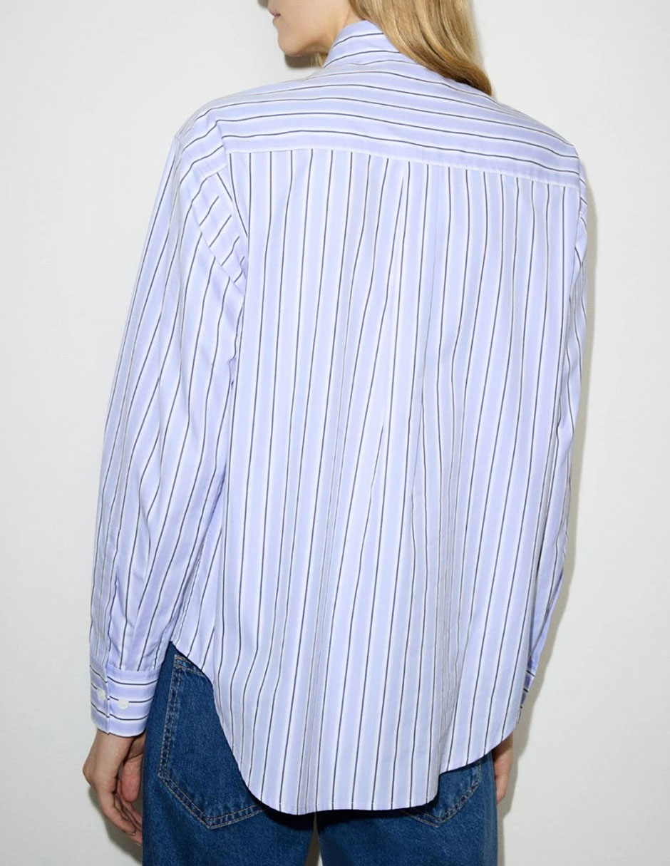 Camisa manga larga para mujer 2