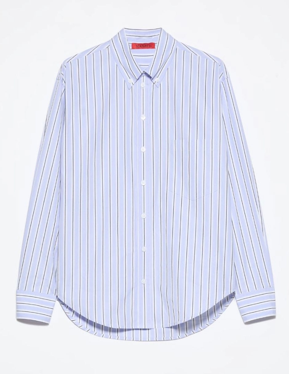 Camisa manga larga para mujer 5