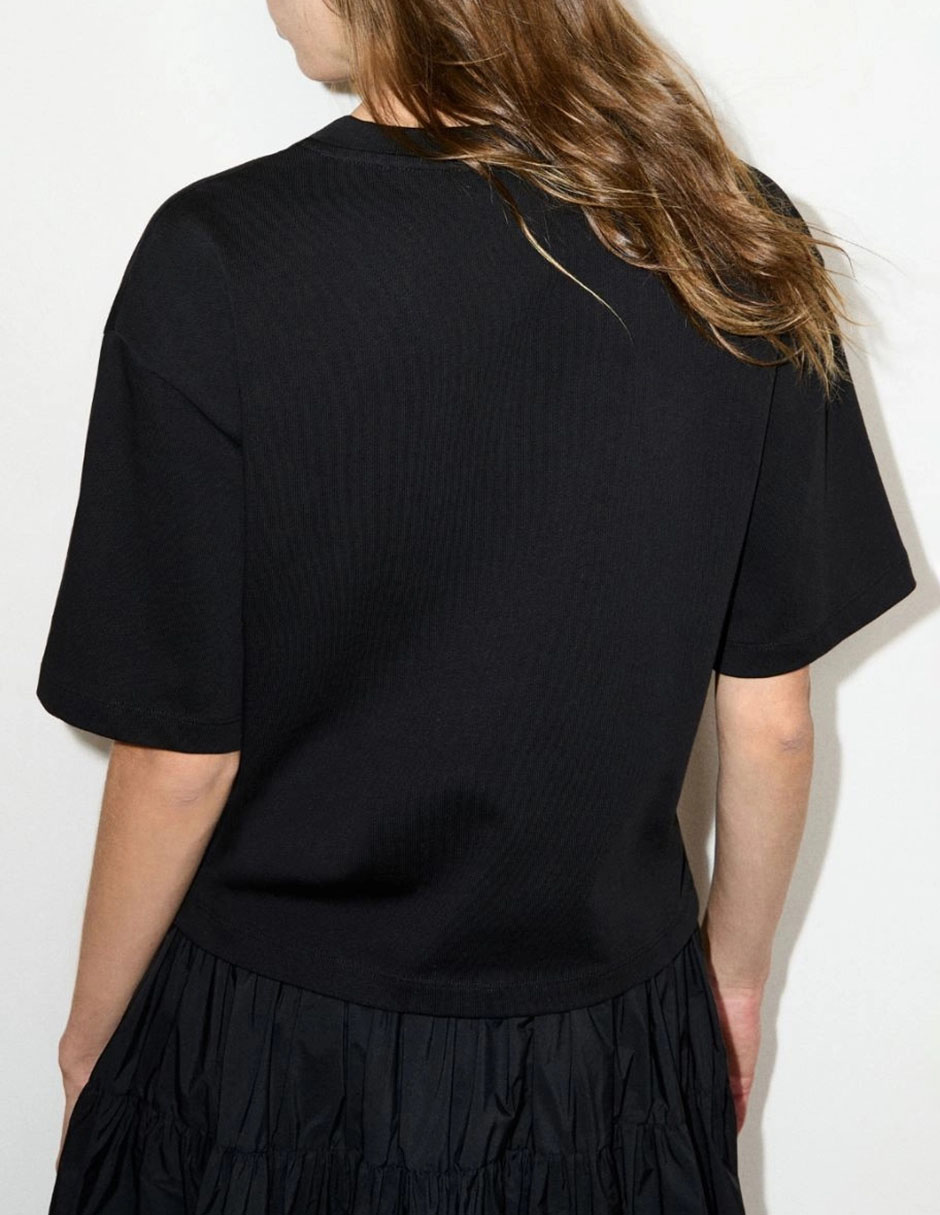 PLAYERA PARAGGI04_FW26 100% ALGO 2