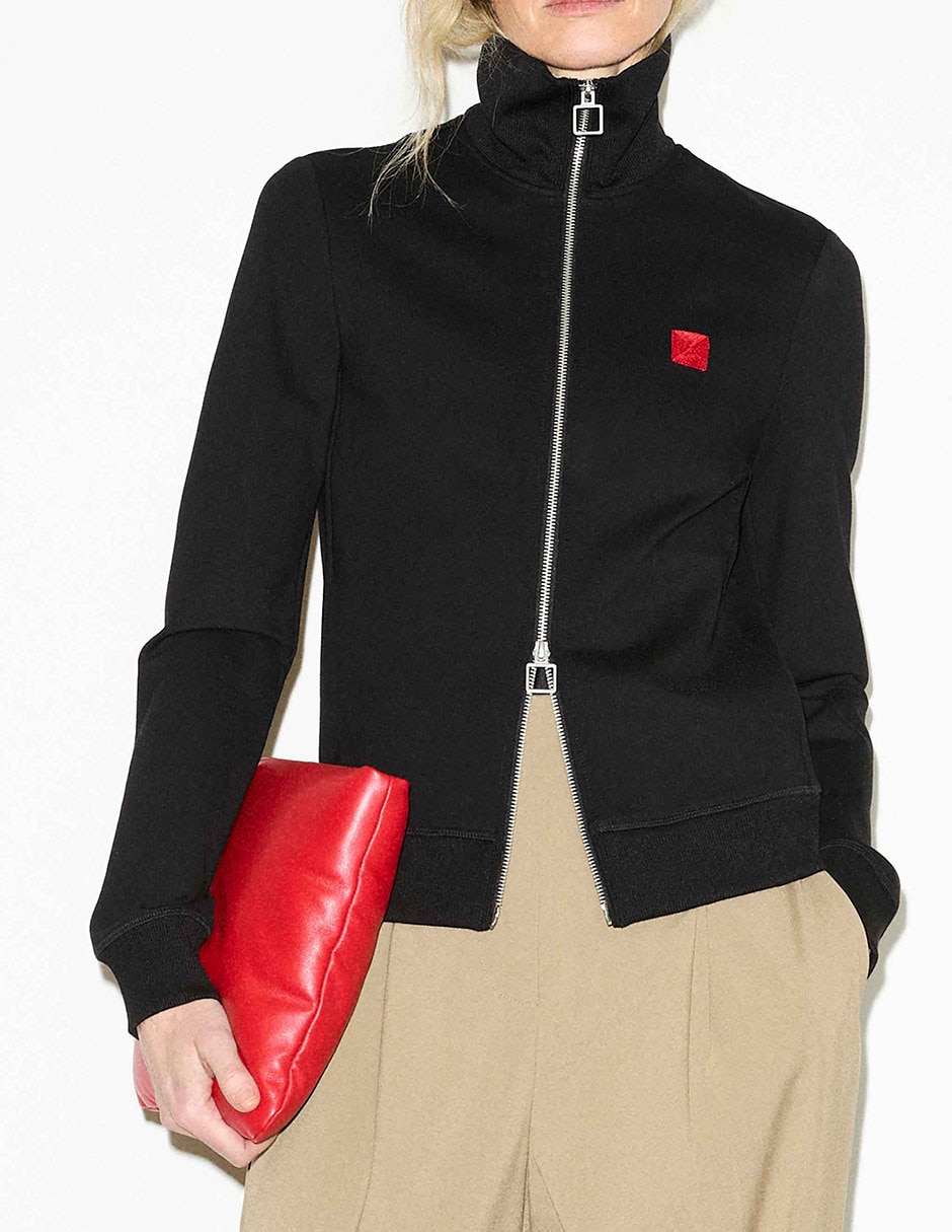 Sudadera con bolsillos Aéropostale para mujer Sudadera con bolsillos Aéropostale para mujer