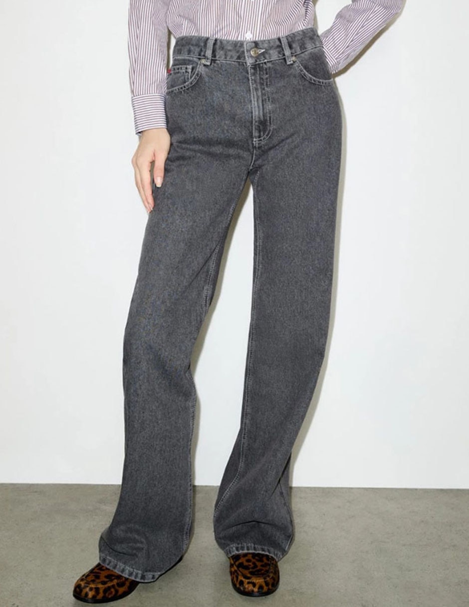 Jeans straight max& co para mujer Jeans straight max& co para mujer