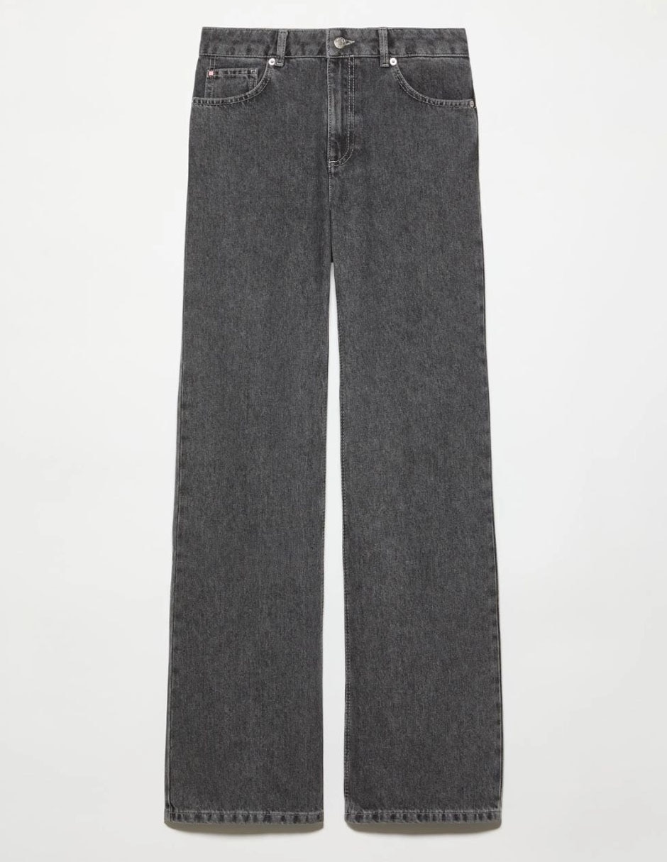 Jeans straight max& co para mujer 2