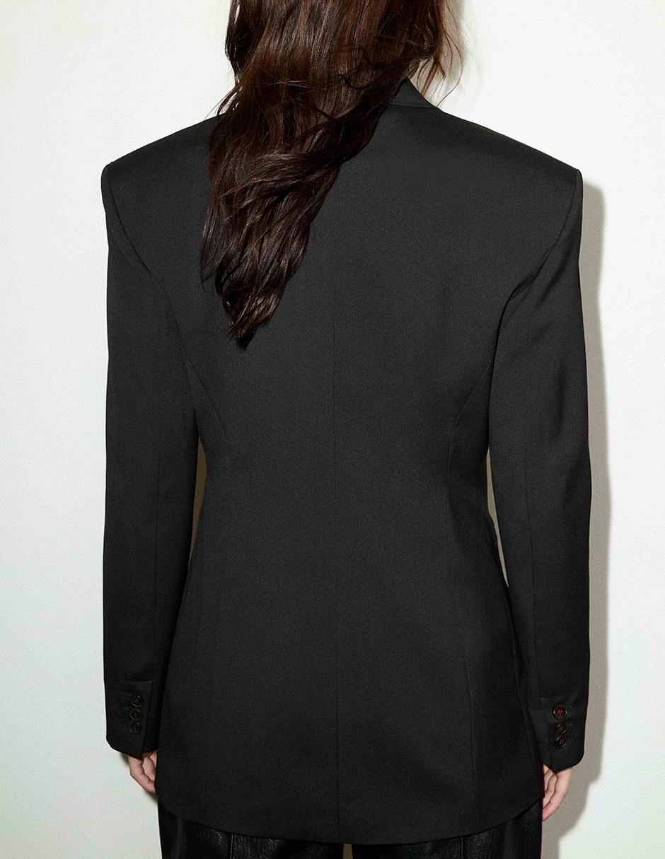 Saco formal para mujer 4