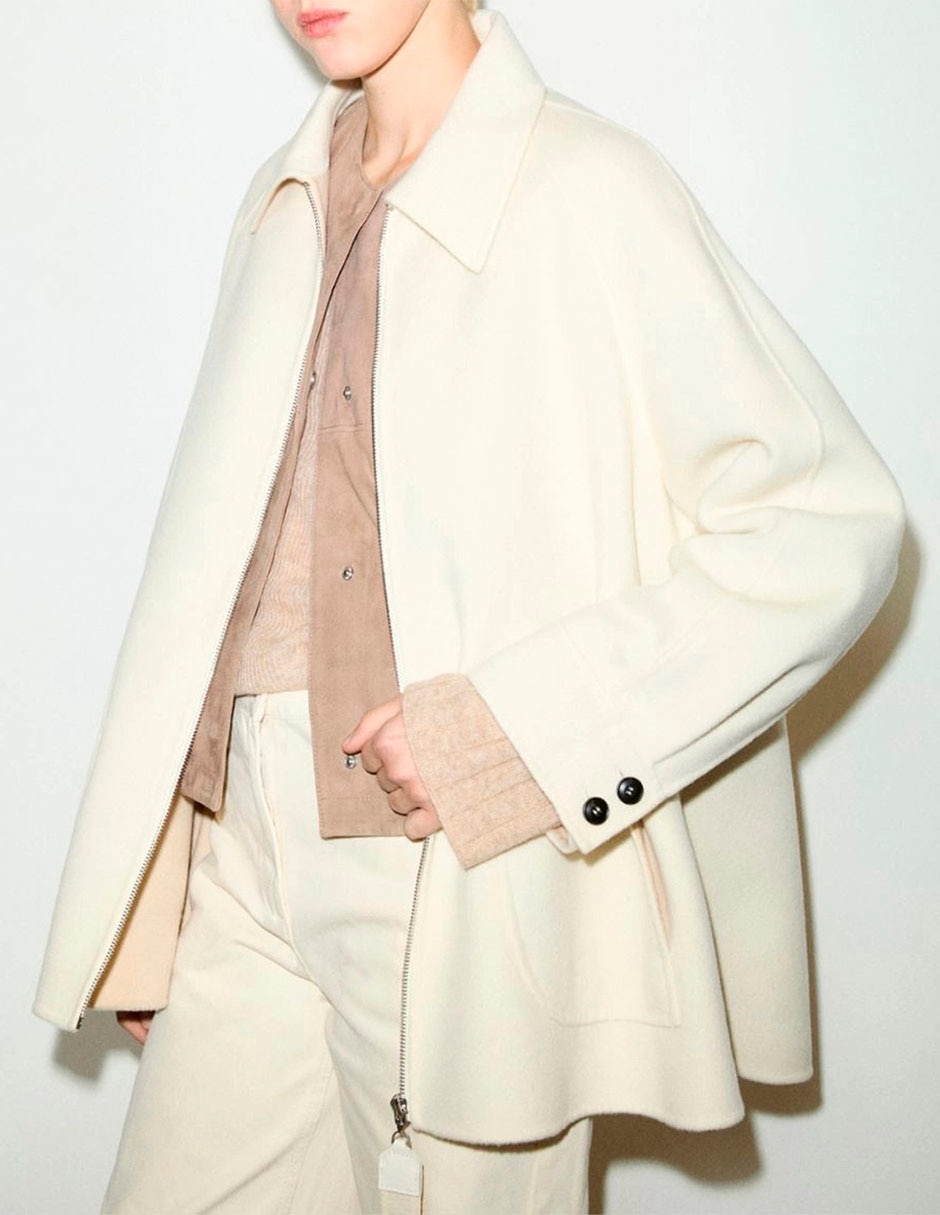 Bolsa crossbody Karl Lagerfeld Paris de piel para mujer 2