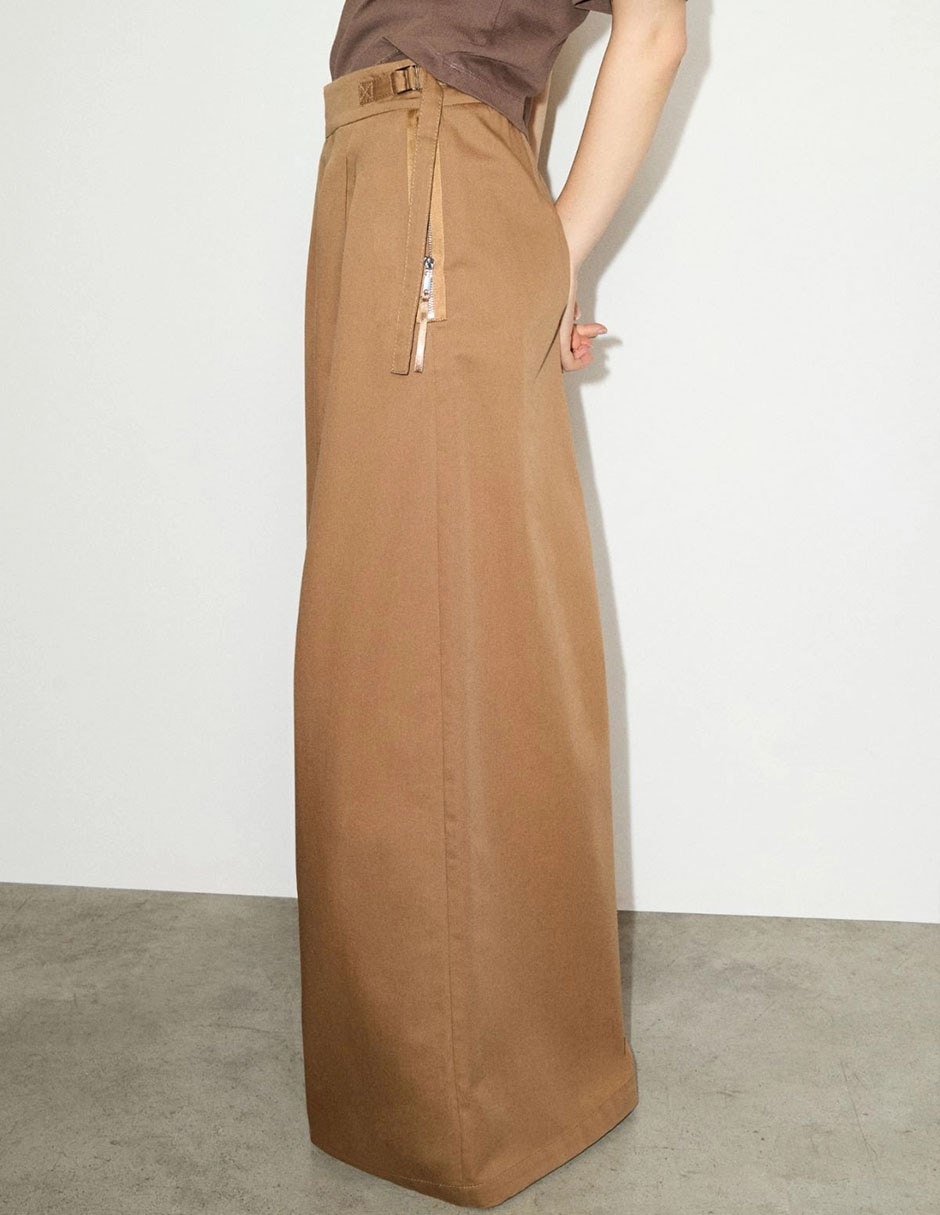 Pantalón wide leg para mujer 4