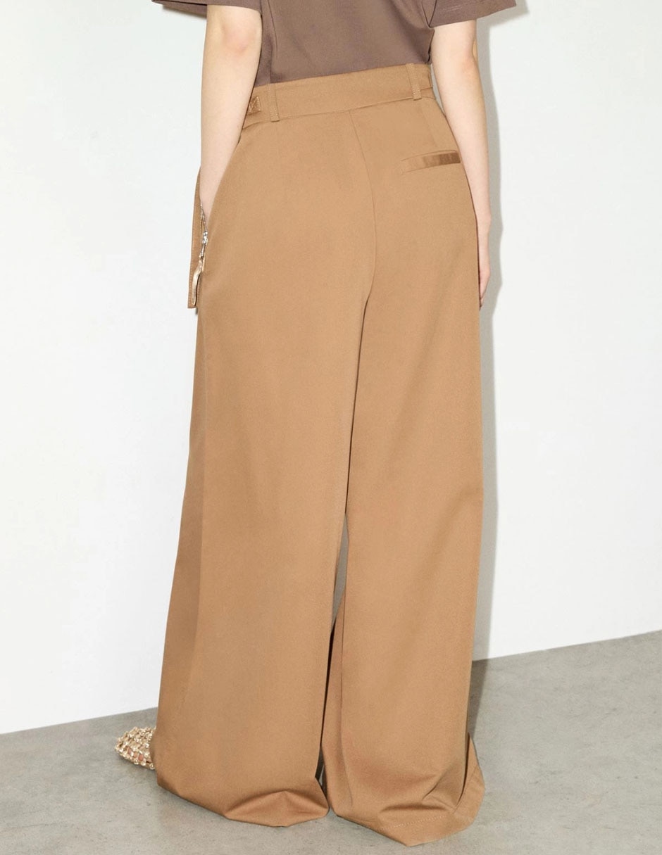 Pantalón wide leg para mujer 3