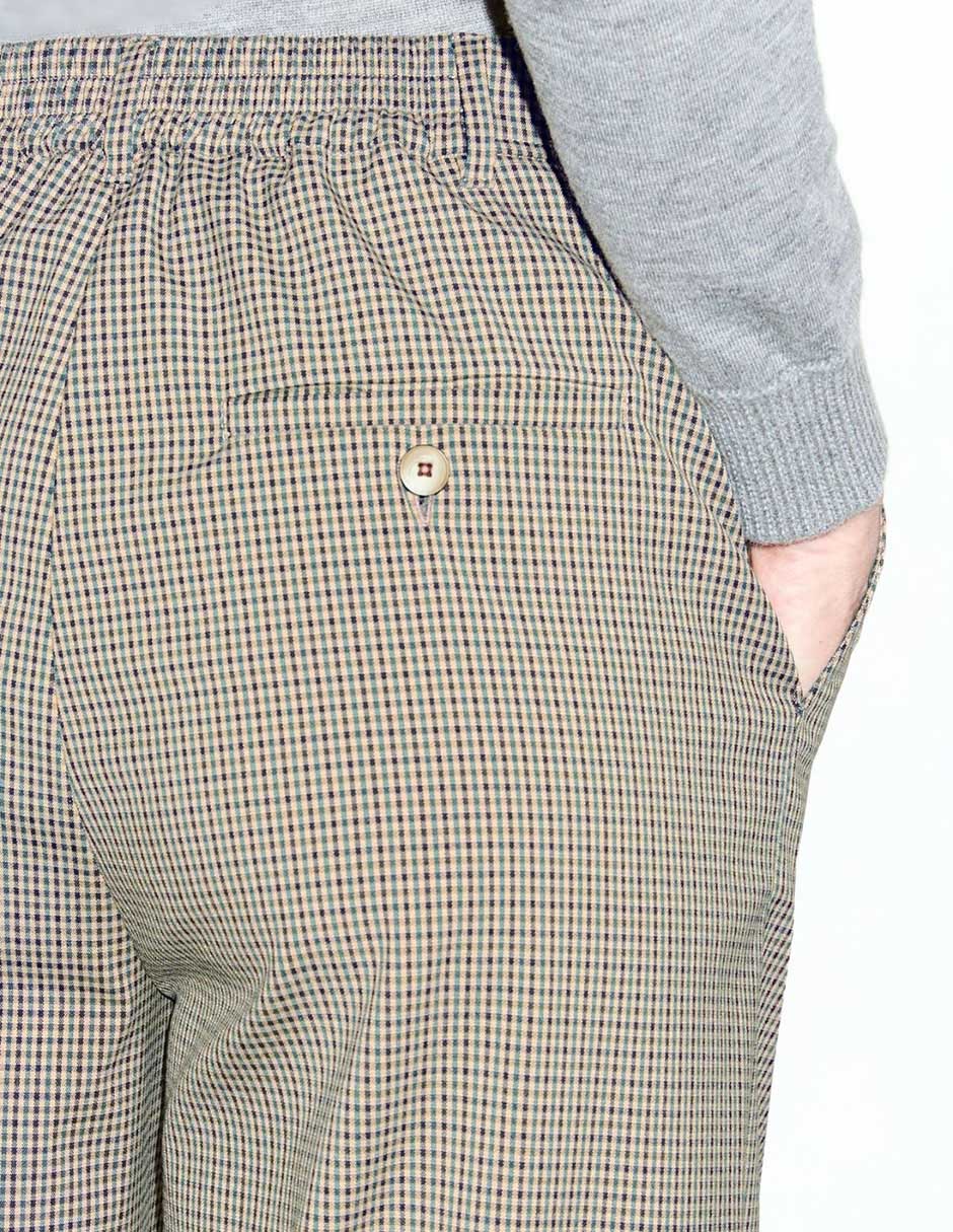 Pantalón casual straight para mujer 3