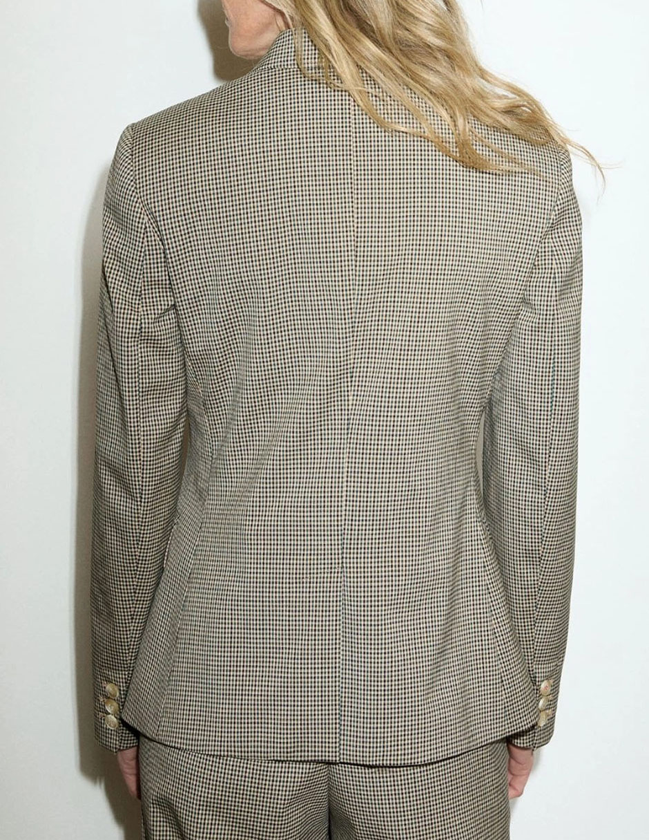 Saco casual para mujer 5