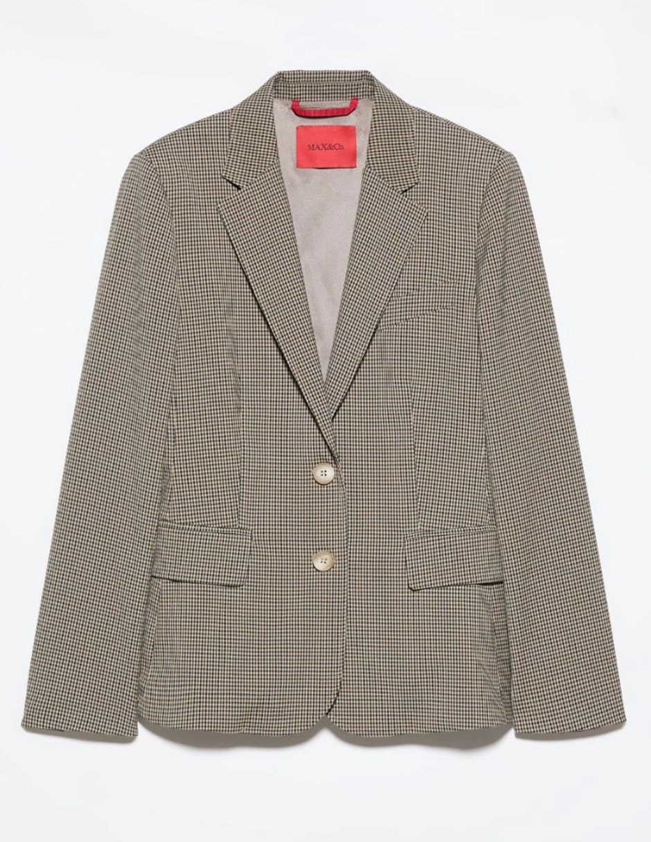Saco casual para mujer 2
