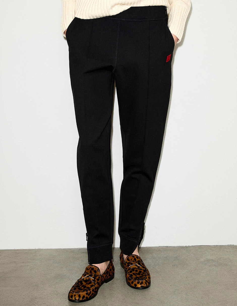 Pantalón slim para mujer