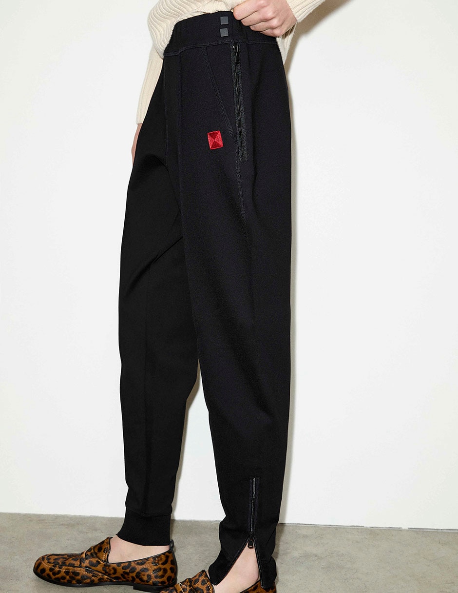 Pantalón slim para mujer 4