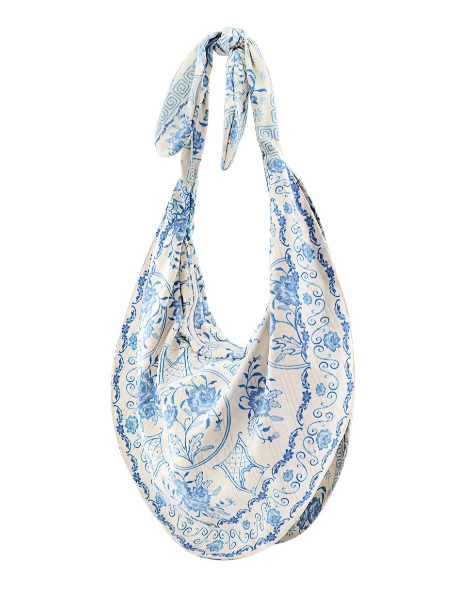 Backpack hobo High Summer 2026 Flowers para mujer 3