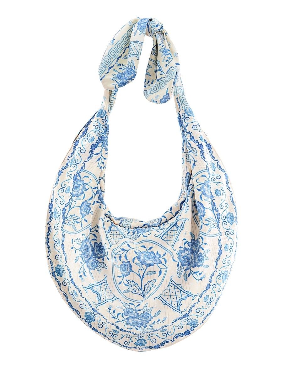 Backpack hobo High Summer 2026 Flowers para mujer 1