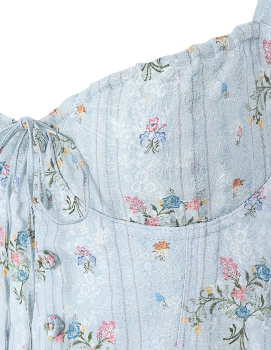 Vestido arriba de la rodilla casual para mujer 4