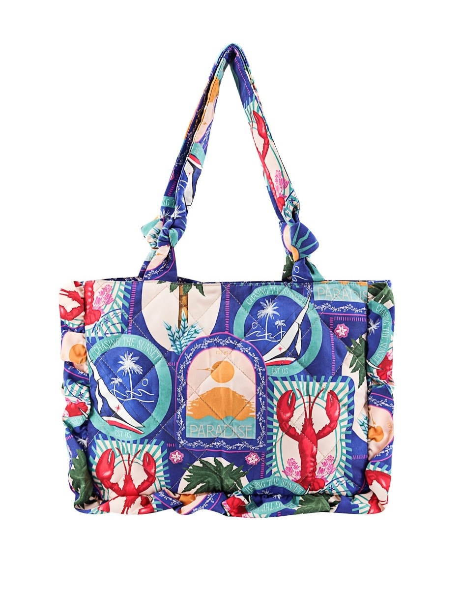Bolsa Hobo Animal Planet para mujer