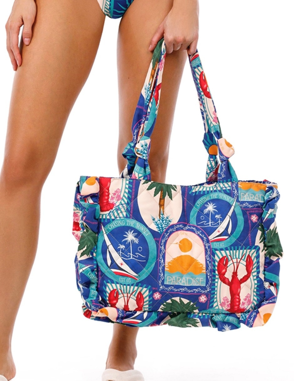 Bolsa Hobo Animal Planet para mujer 3
