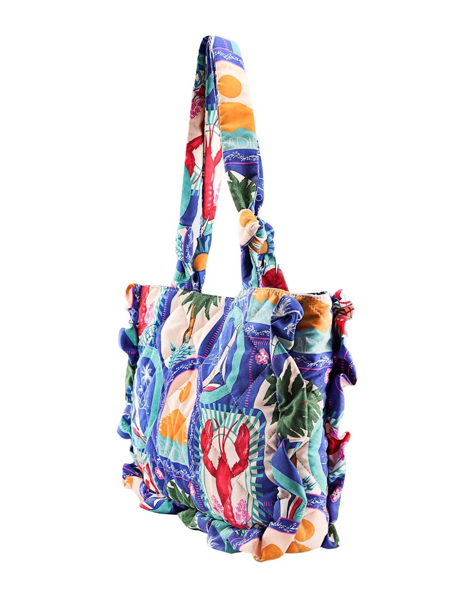 Bolsa Hobo Animal Planet para mujer 4