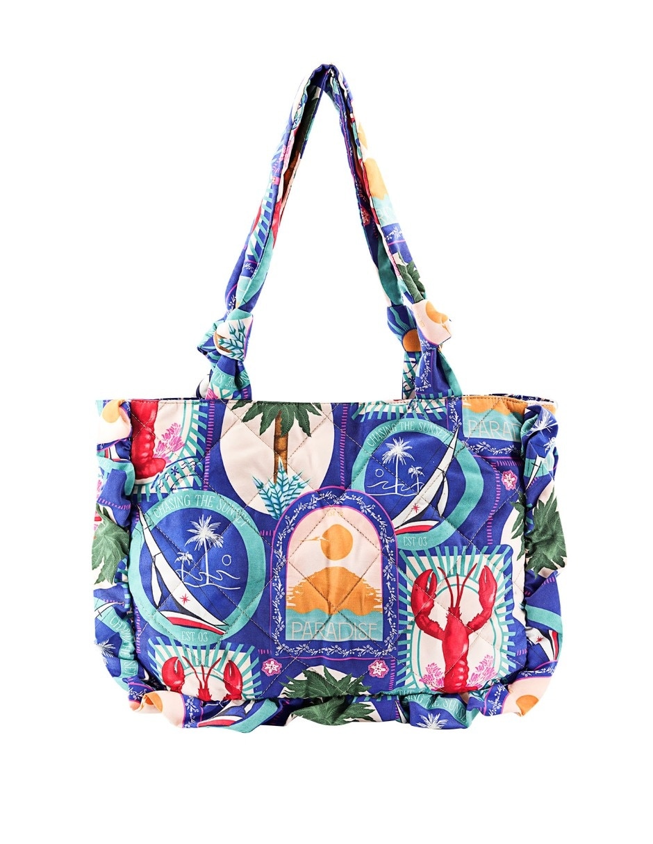 Bolsa Hobo Animal Planet para mujer 1