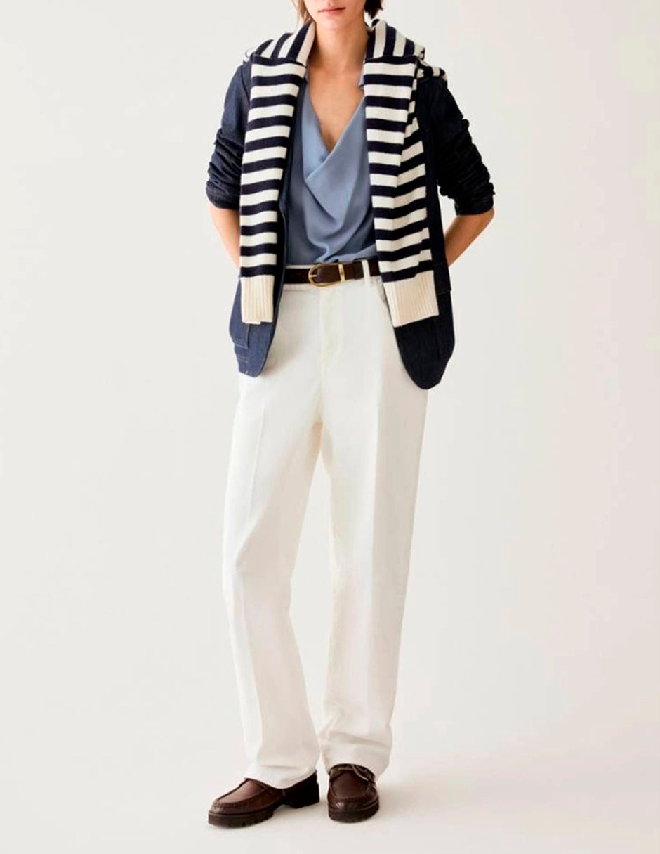 Saco casual para mujer