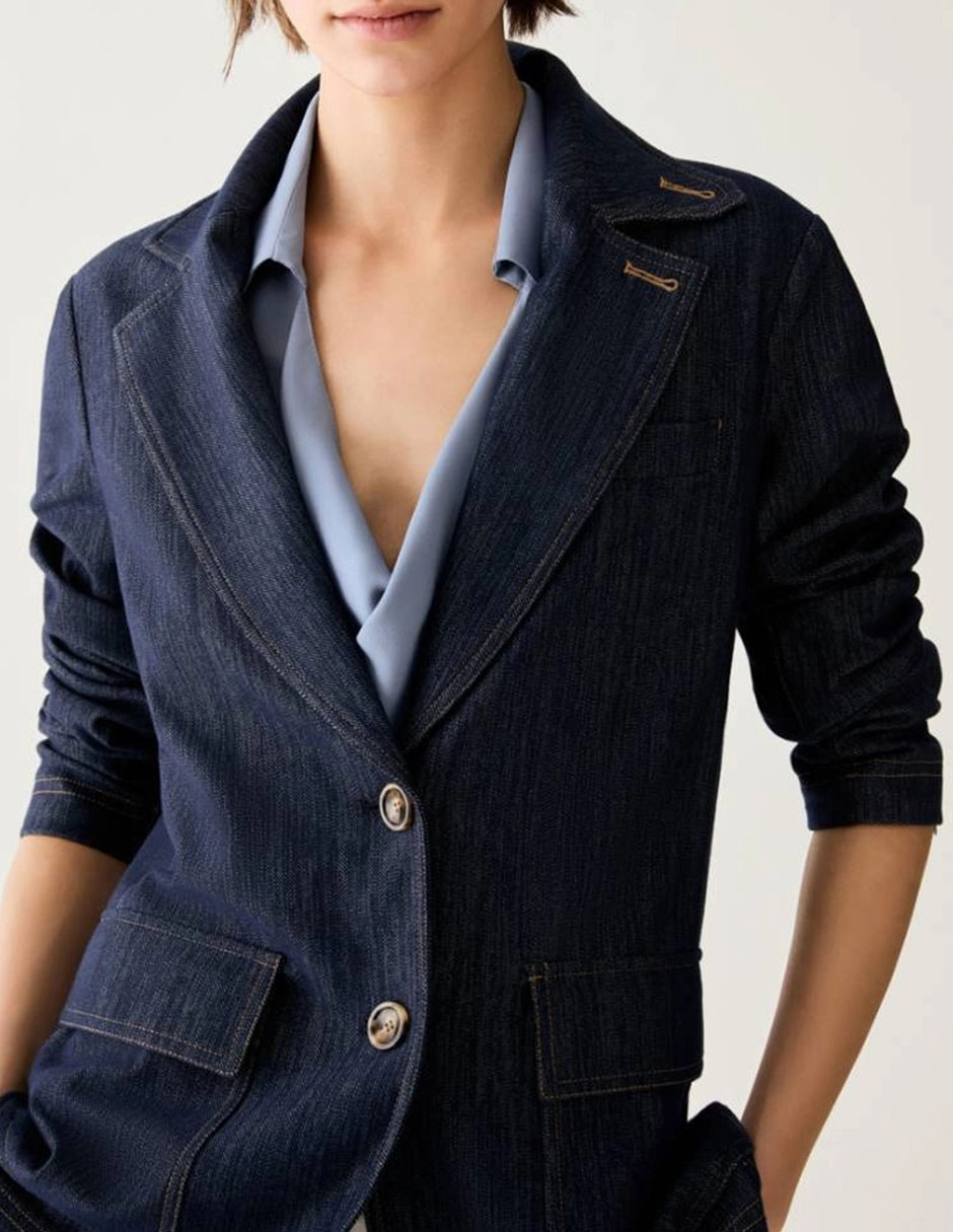 Saco casual para mujer 3