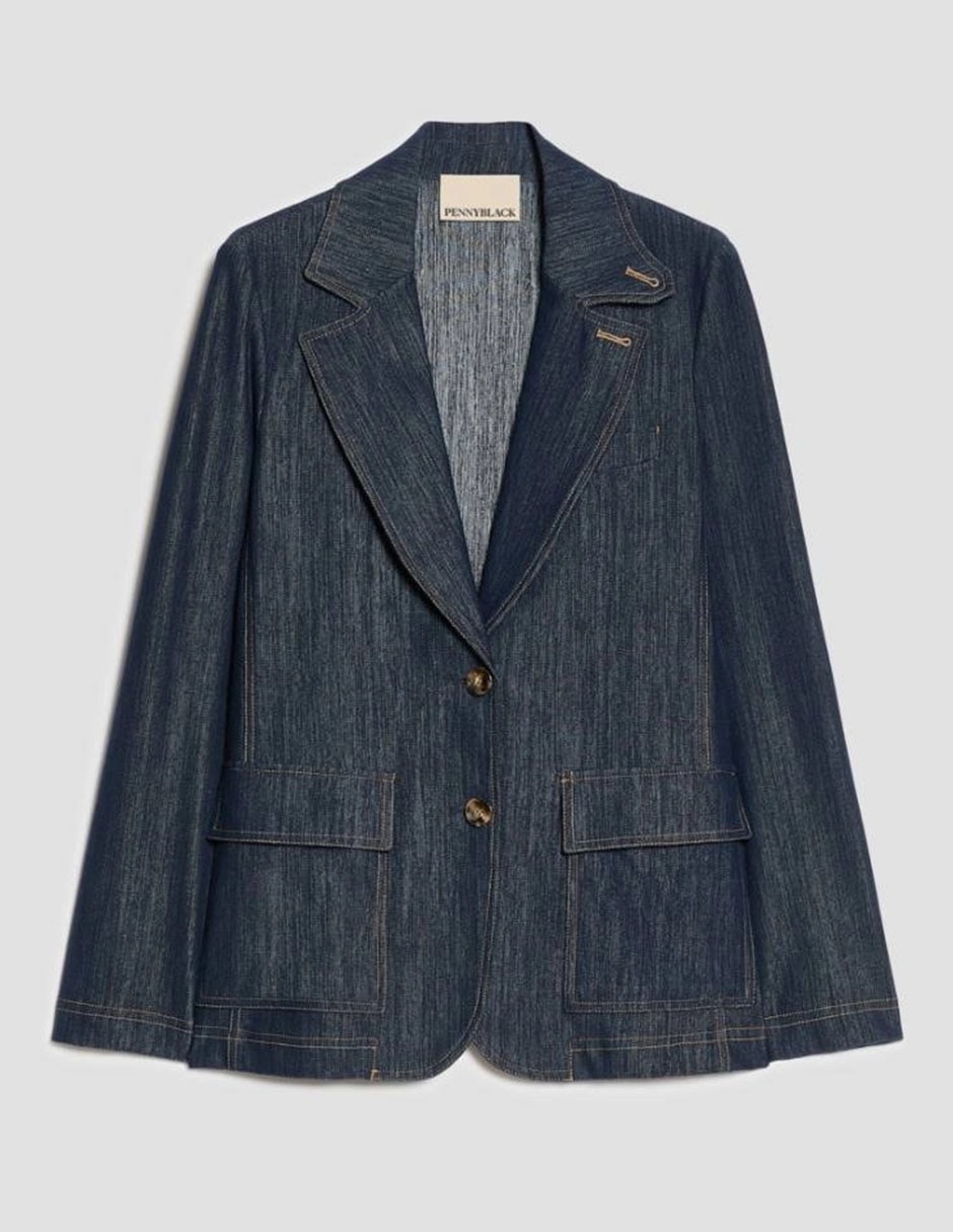 Saco casual para mujer 2