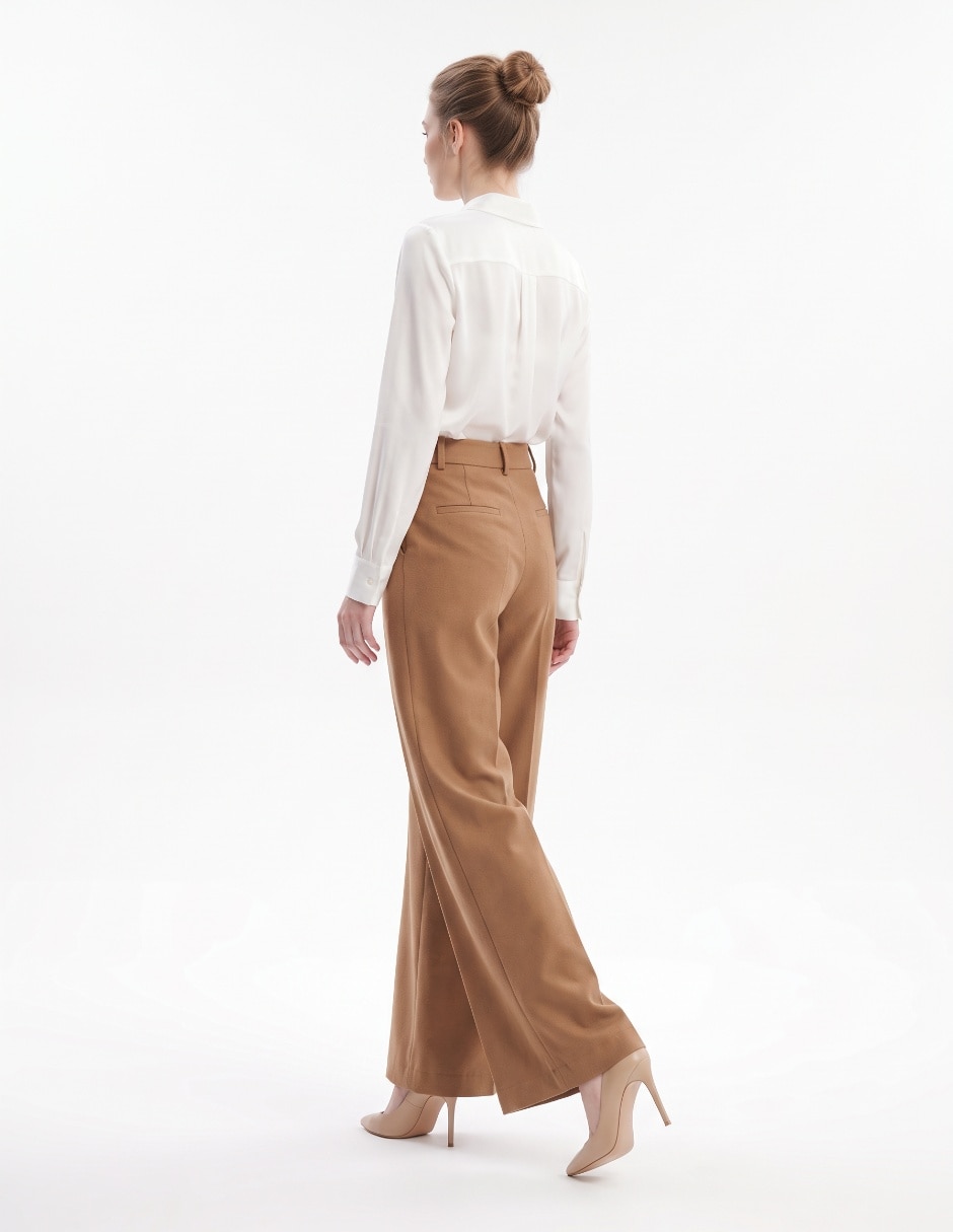 Pantalón Wide leg para mujer 2
