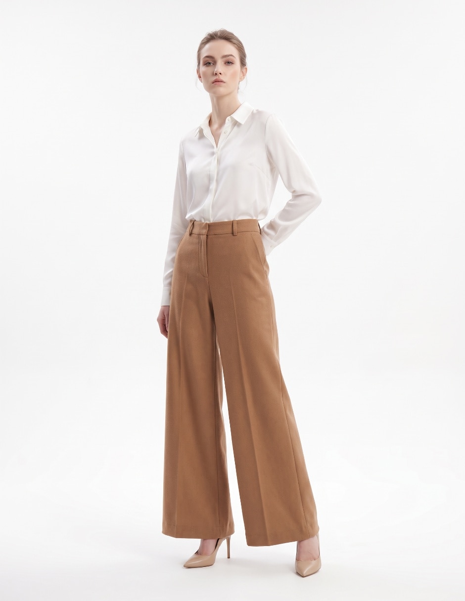 Pantalón Wide leg para mujer 3