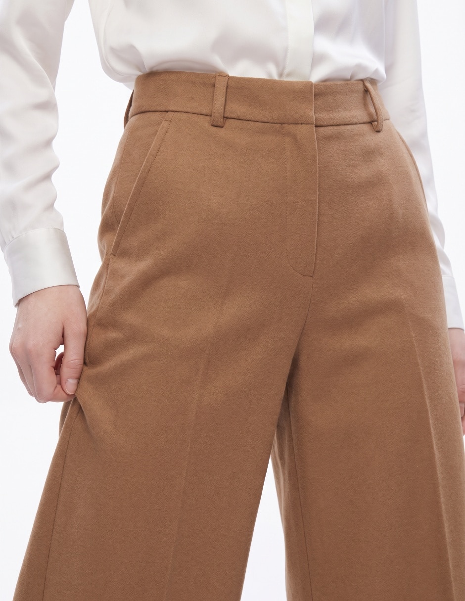 Pantalón Wide leg para mujer 4