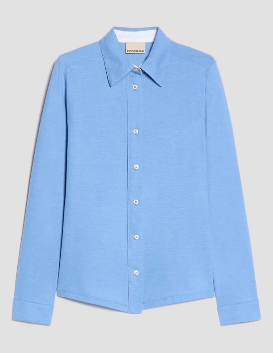 Camisa manga larga para mujer 2