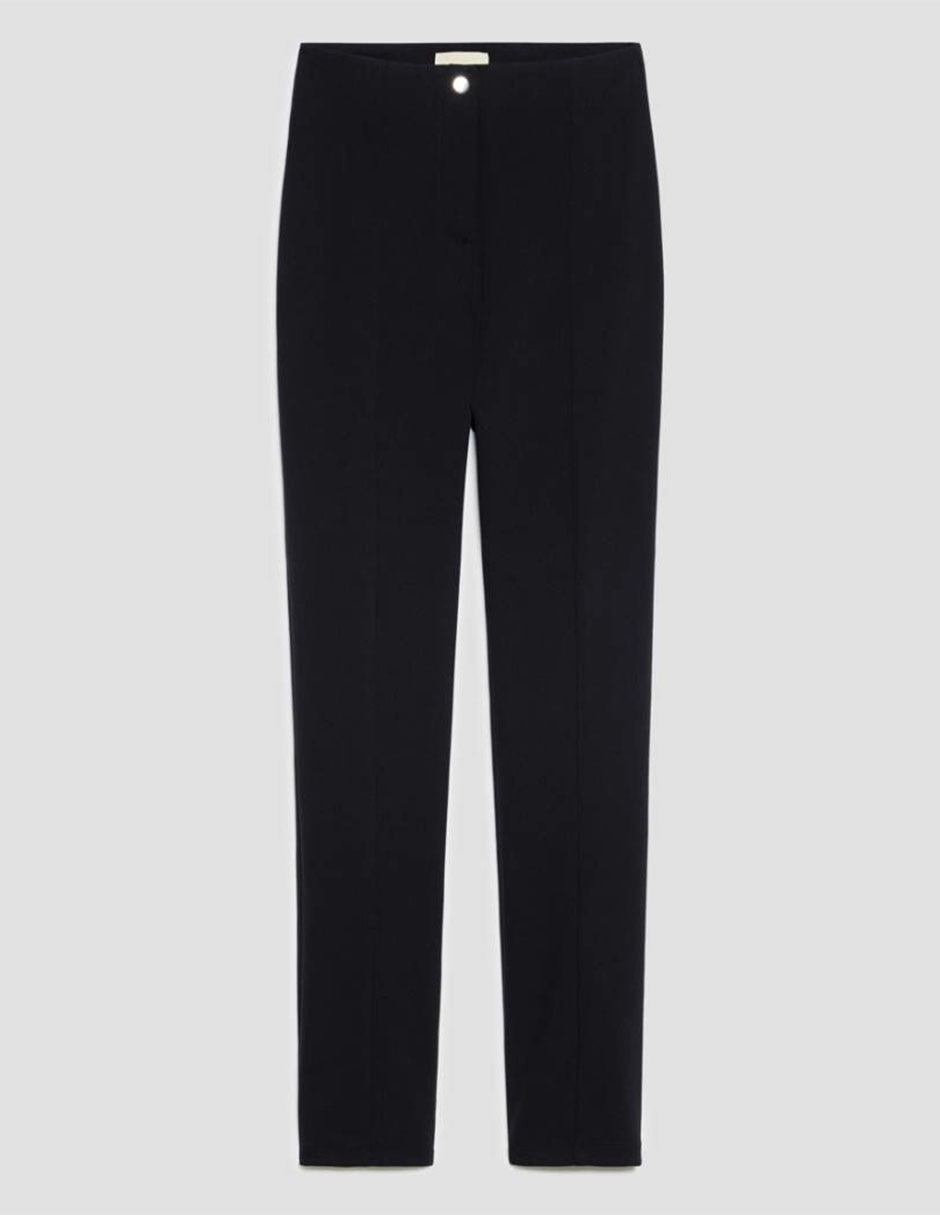 Pantalón Penny Black recto para mujer 2