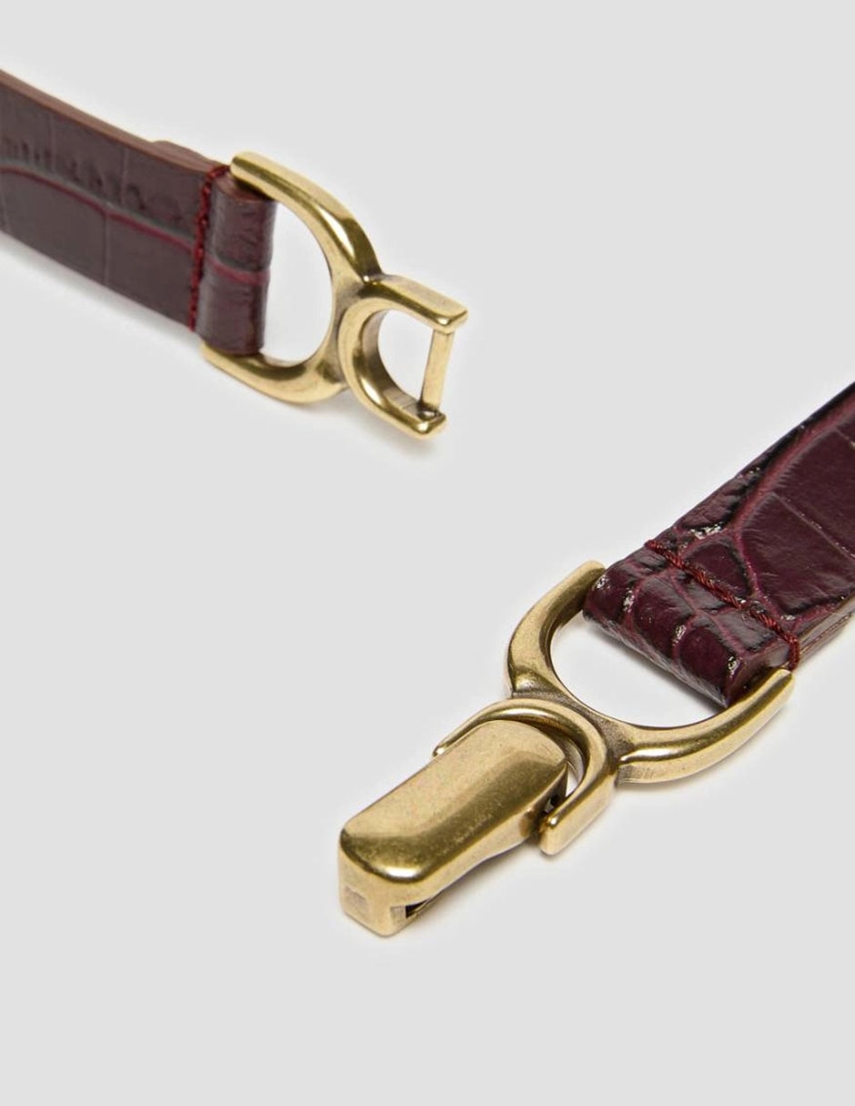 Cinturón de cuero para mujer 2