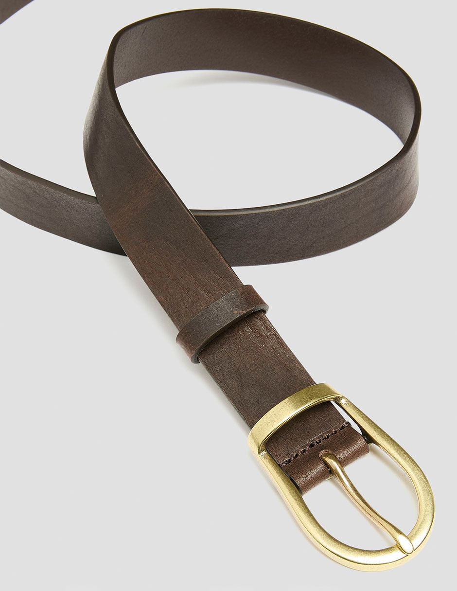 Cinturón de piel para mujer 3