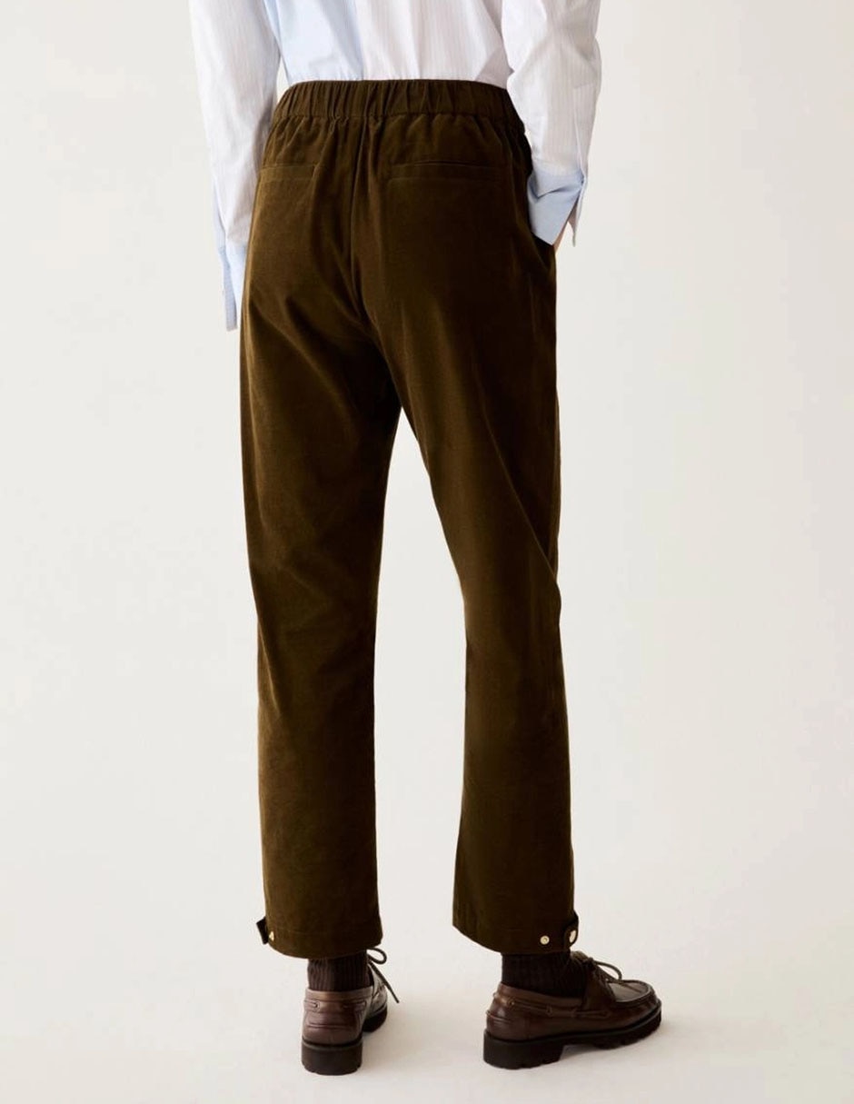 Pantalón slim para mujer 5